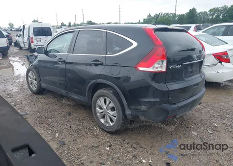 2012 Honda Cr-V Ex из США, поврежденный, VIN 2HKRM4H54CH635135